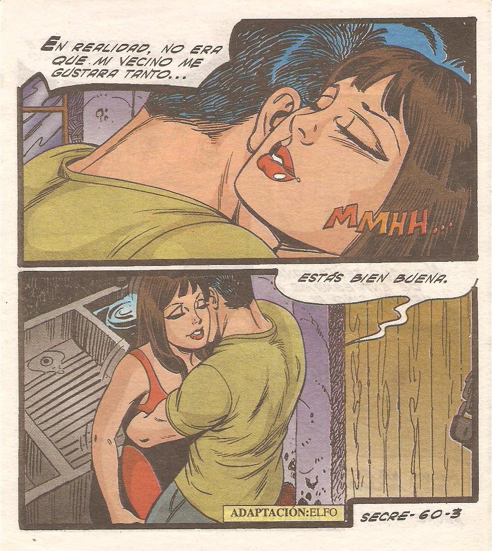 Secretos De Cama #60 page 4 full