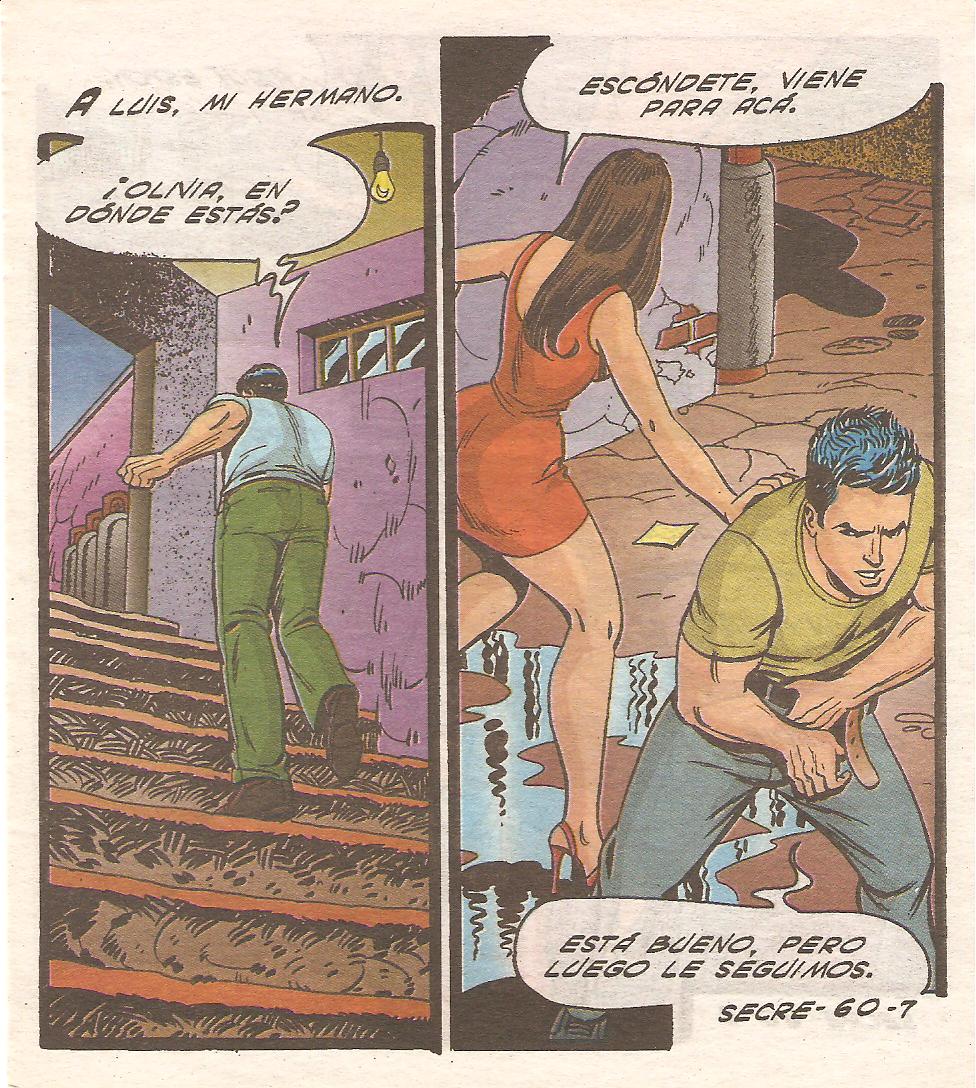 Secretos De Cama #60 page 8 full
