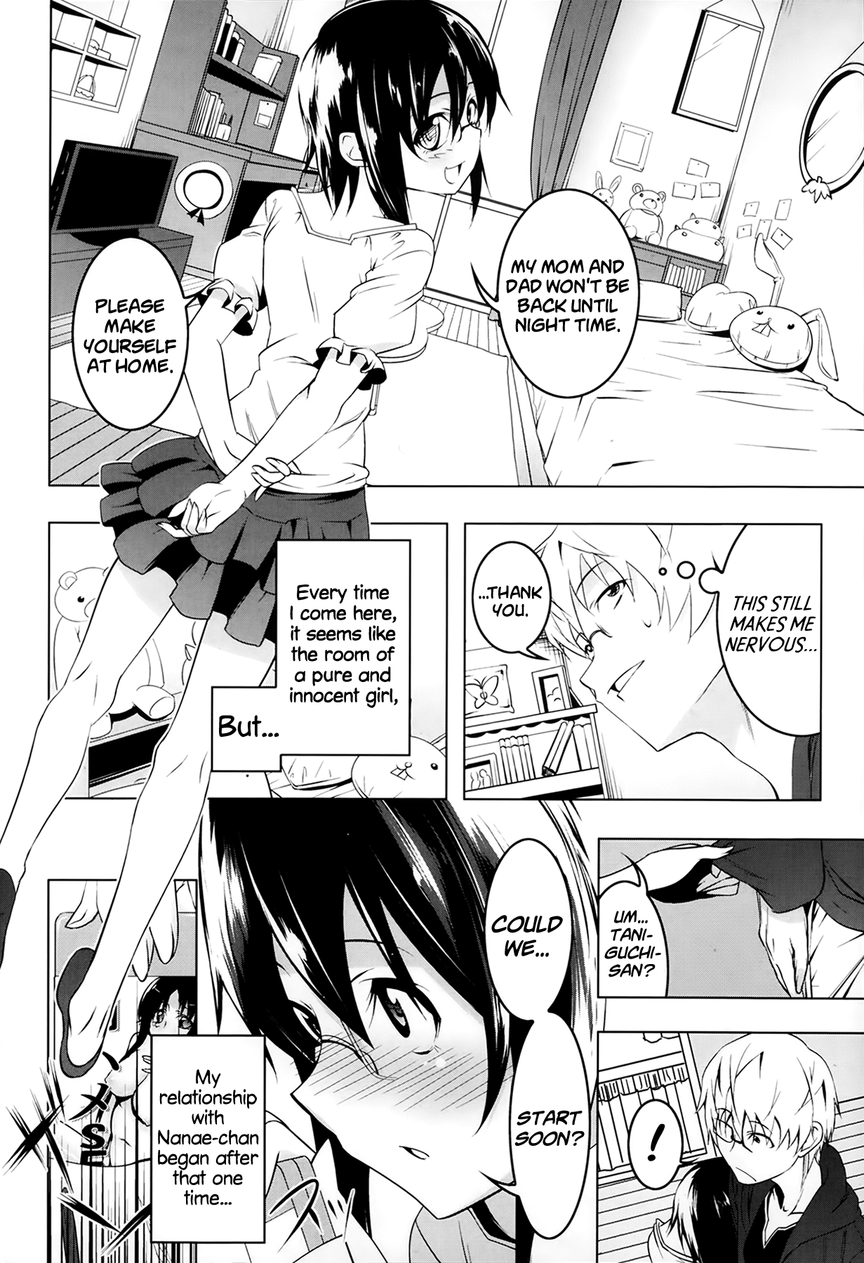 Yaritai Hatsujouri | The Height of Lustful Desire page 2 full