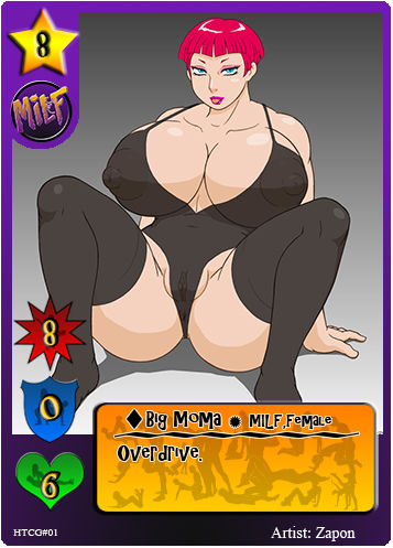 MILF Faction Deck Cards page 5 full