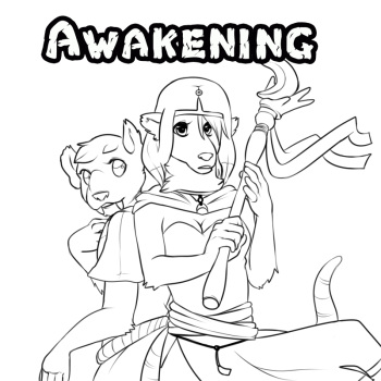 [F-SS] Awakening cover