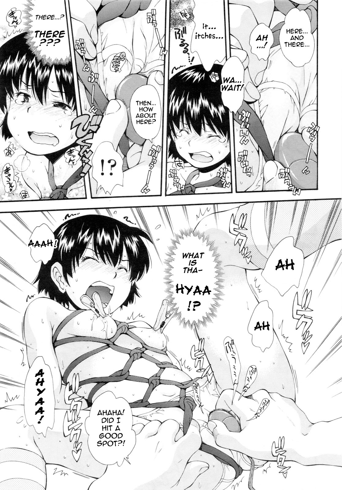Shion-san Taifuu ni Noru | Shion Rides the Storm page 11 full