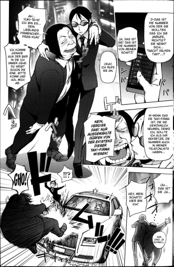 [Kon-Kit] Sandaime Yotaka Taxi (COMIC Penguin Club 2013-05) [German] [schmidtsst] cover