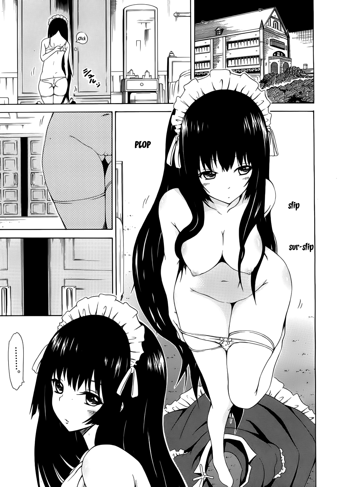 Bishoujo Club | Beautiful Girls Club Ch. 0-6 page 7 full