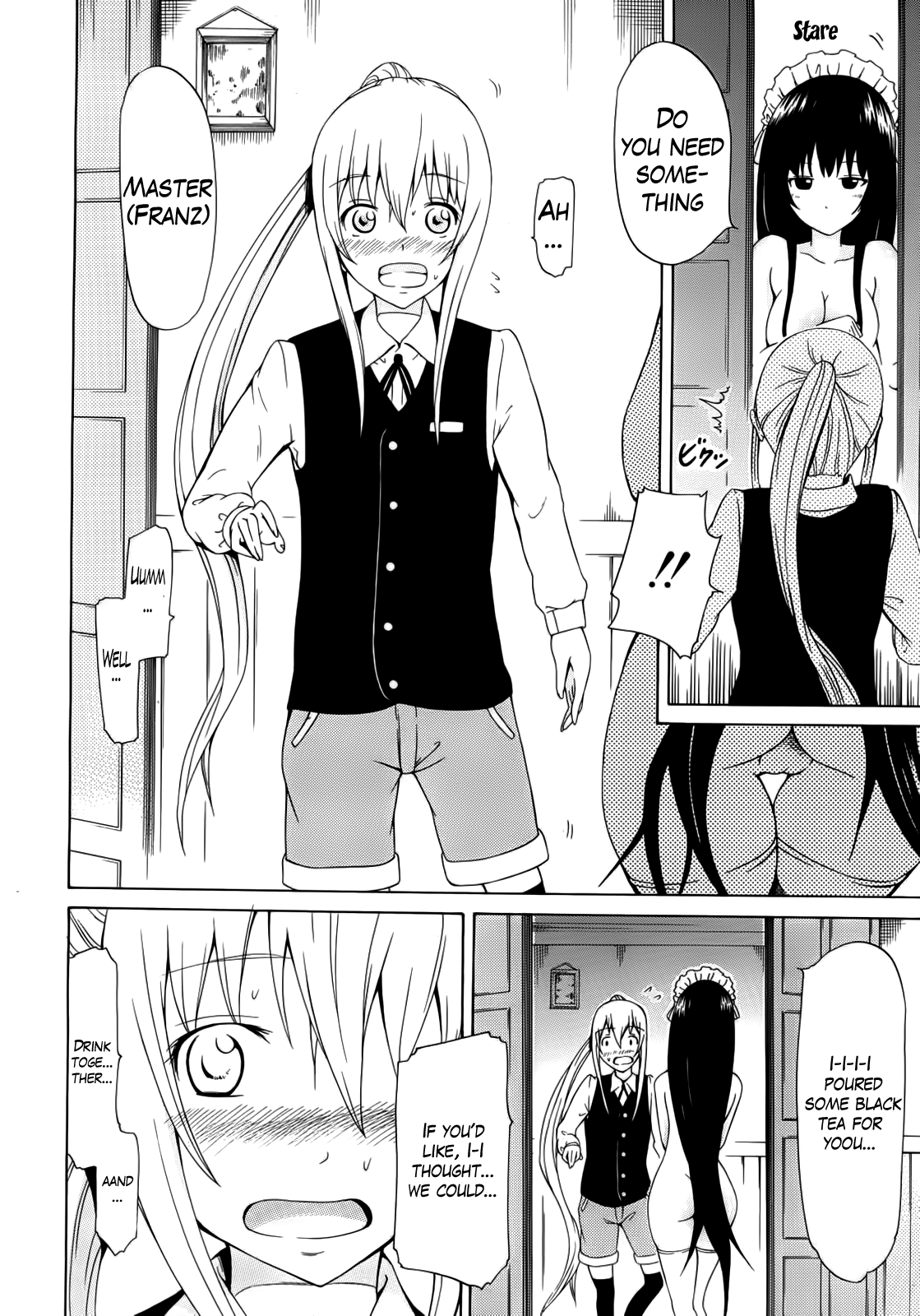 Bishoujo Club | Beautiful Girls Club Ch. 0-6 page 8 full