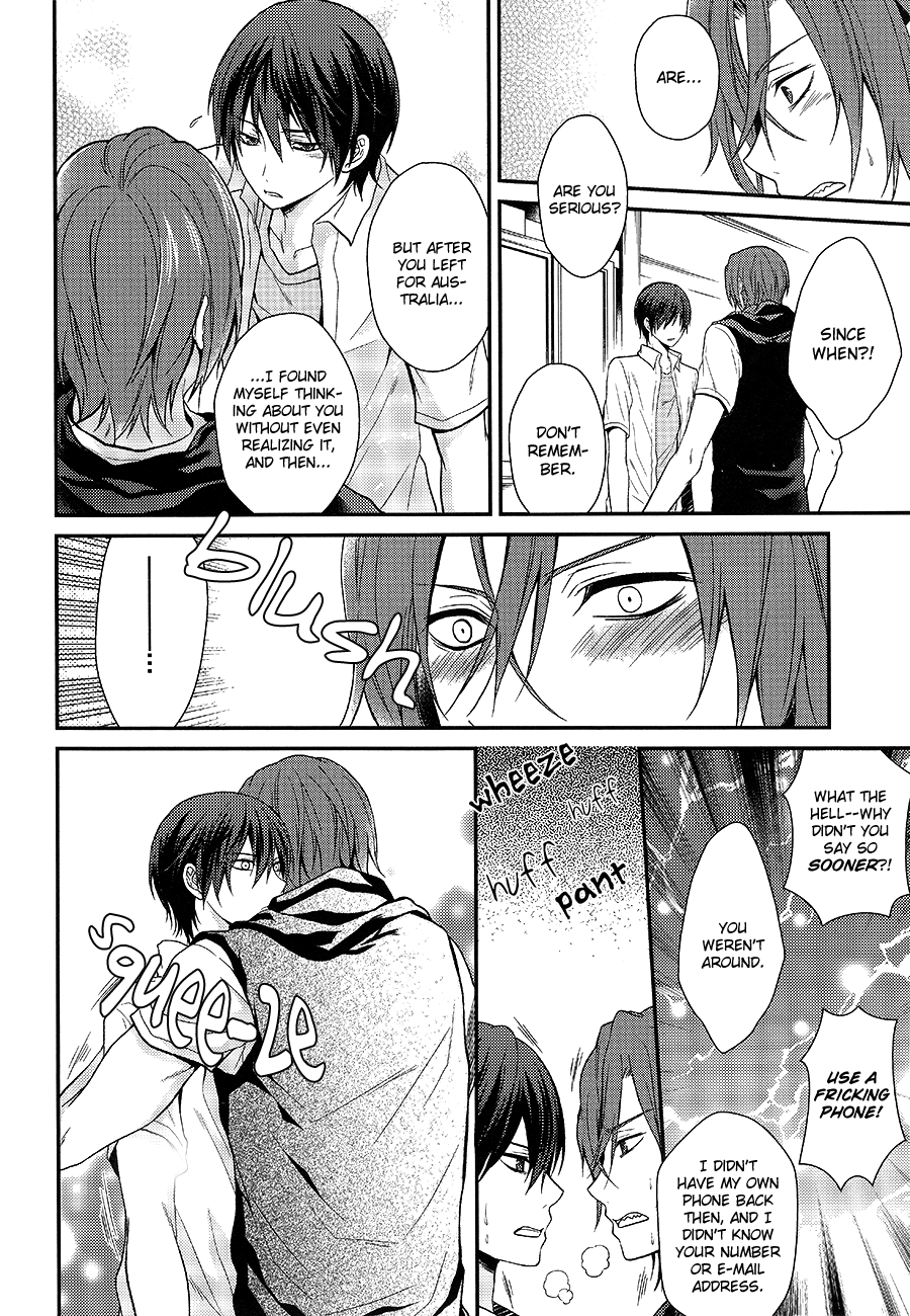 Minna Shitteru | Everyone Knows page 11 full