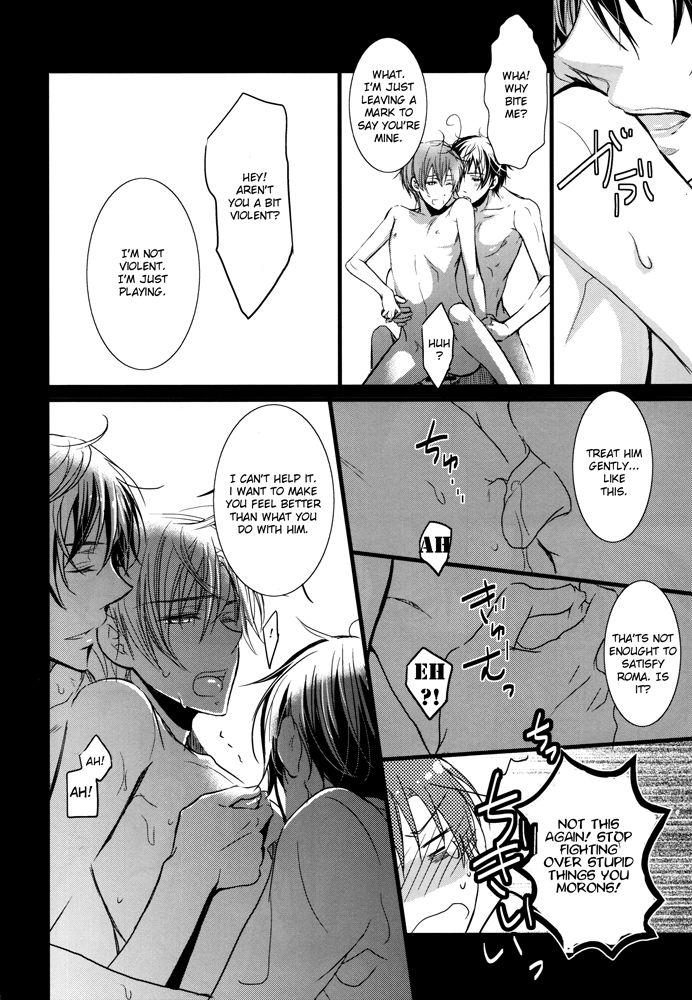 Tres+ page 12 full