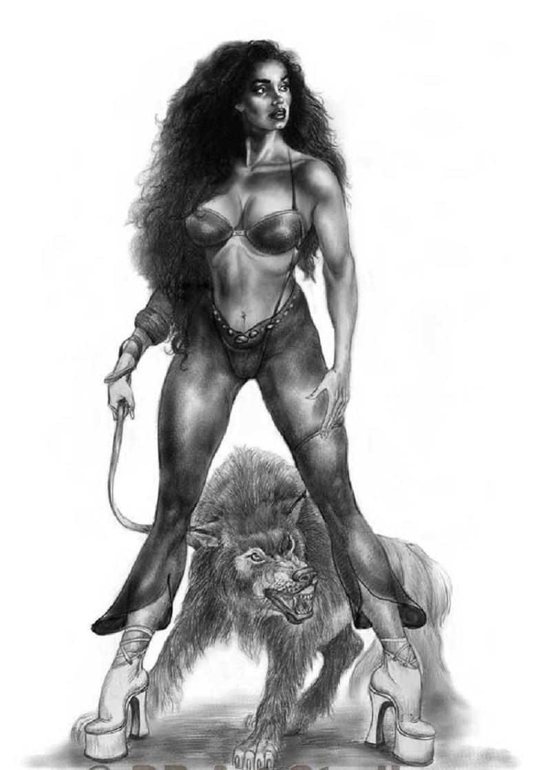 Erotic Art Collector 0105 DANIEL PASCARELLI page 11 full