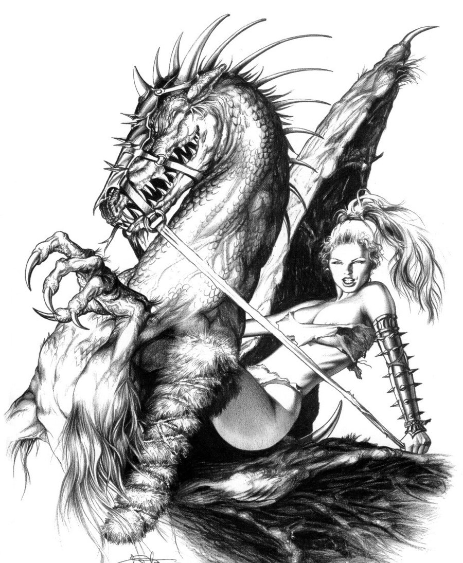 Erotic Art Collector 0105 DANIEL PASCARELLI page 12 full