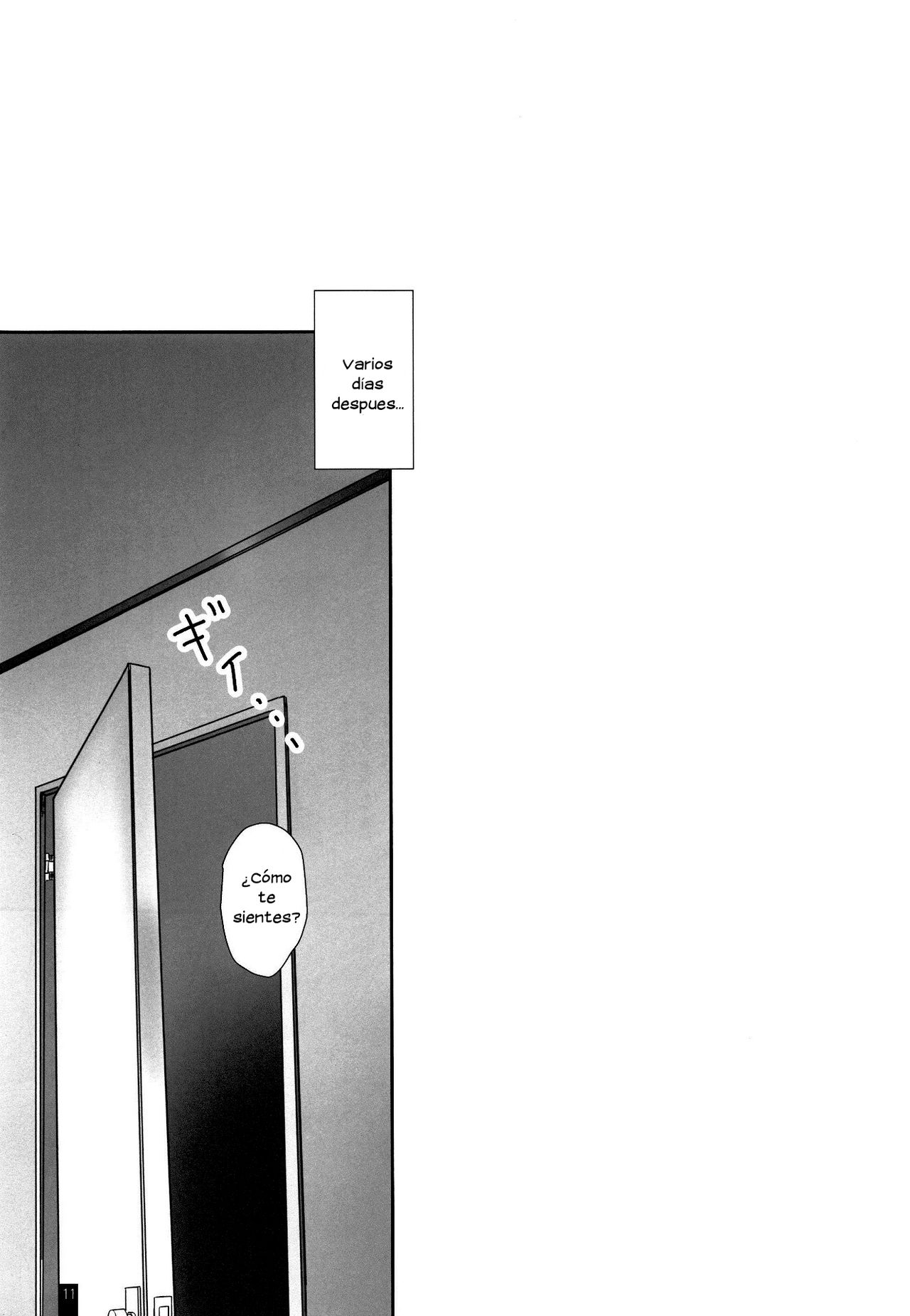 Nagato Otsu | La Caída de Nagato page 10 full