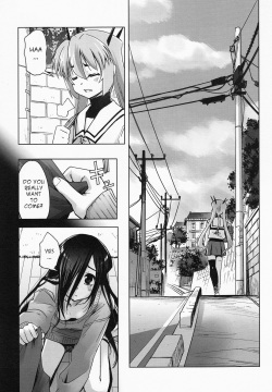 Mahou Shoujo Isuka ~After School~ Ch. 2