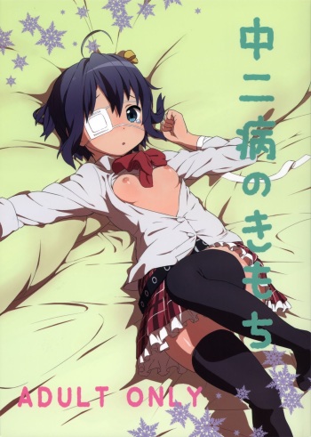 (CT21) [Tengudou (Tengudake)] Chuunibyou no Kimochi (Chuunibyou demo Koi ga Shitai!) [English] [TOPKEK] cover