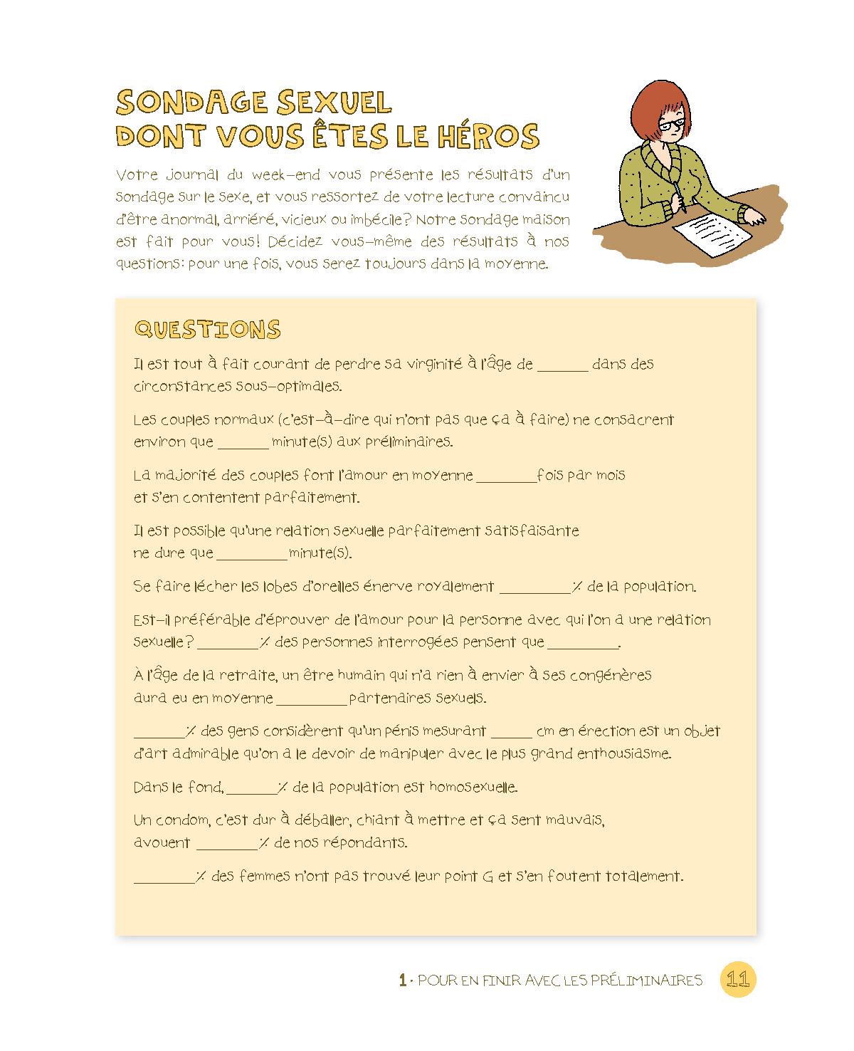 Pour en finir avec le sexe page 11 full