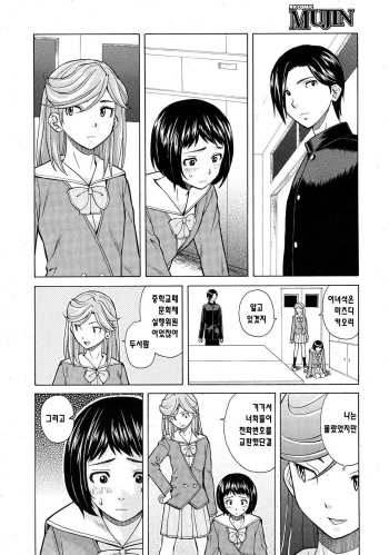 [Fuuga] Shinda Watashi no Monogatari Ch. 4-6 [Korean] cover