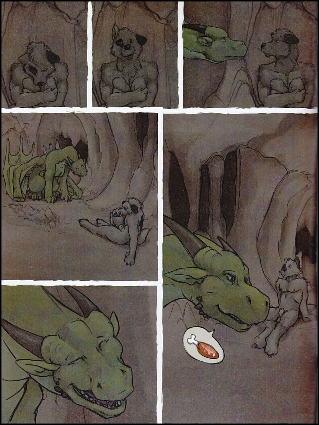 Just A Touch page 4 full