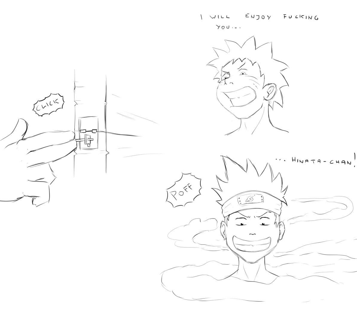 Konohamaru's Trick page 4 full