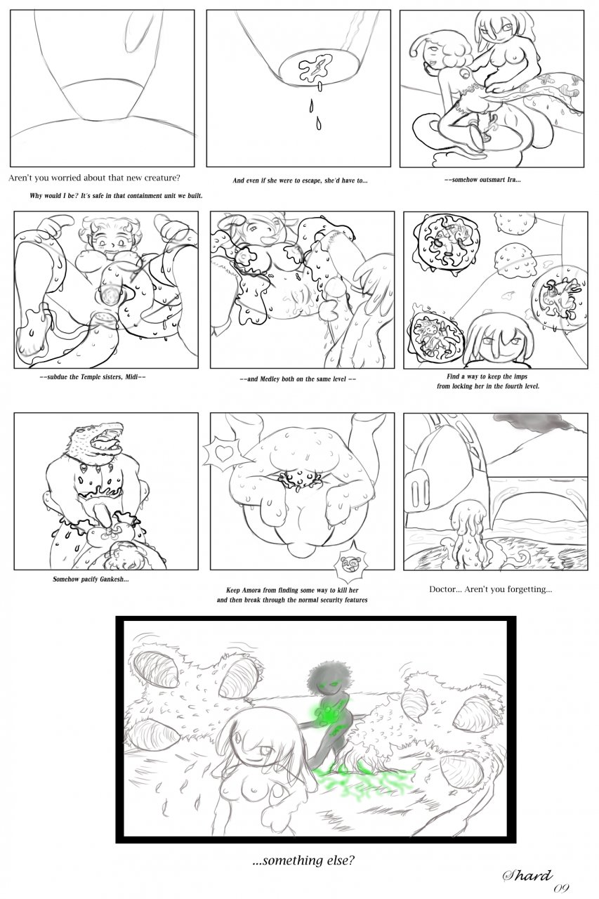 Artist - Shardshatter page 10 full