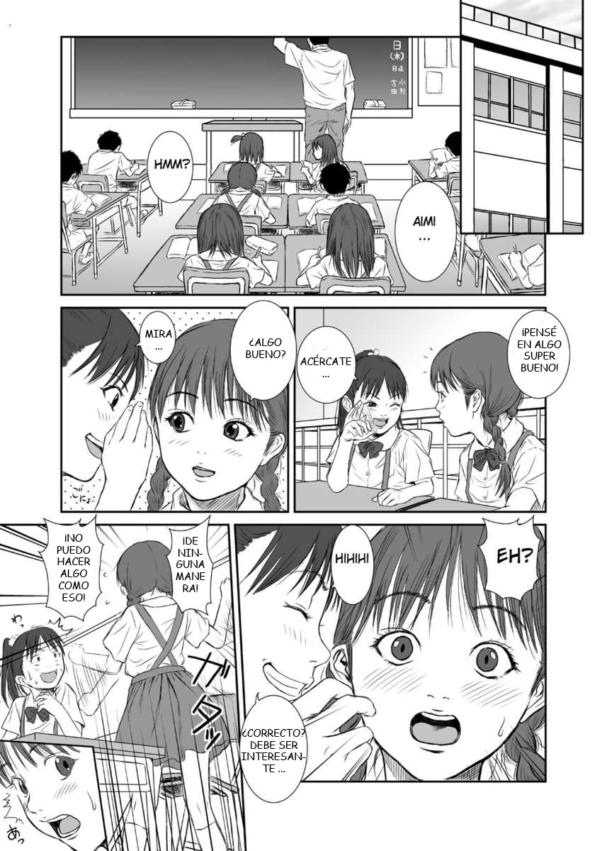 RED LIGHT - blooming of a flower page 5 full