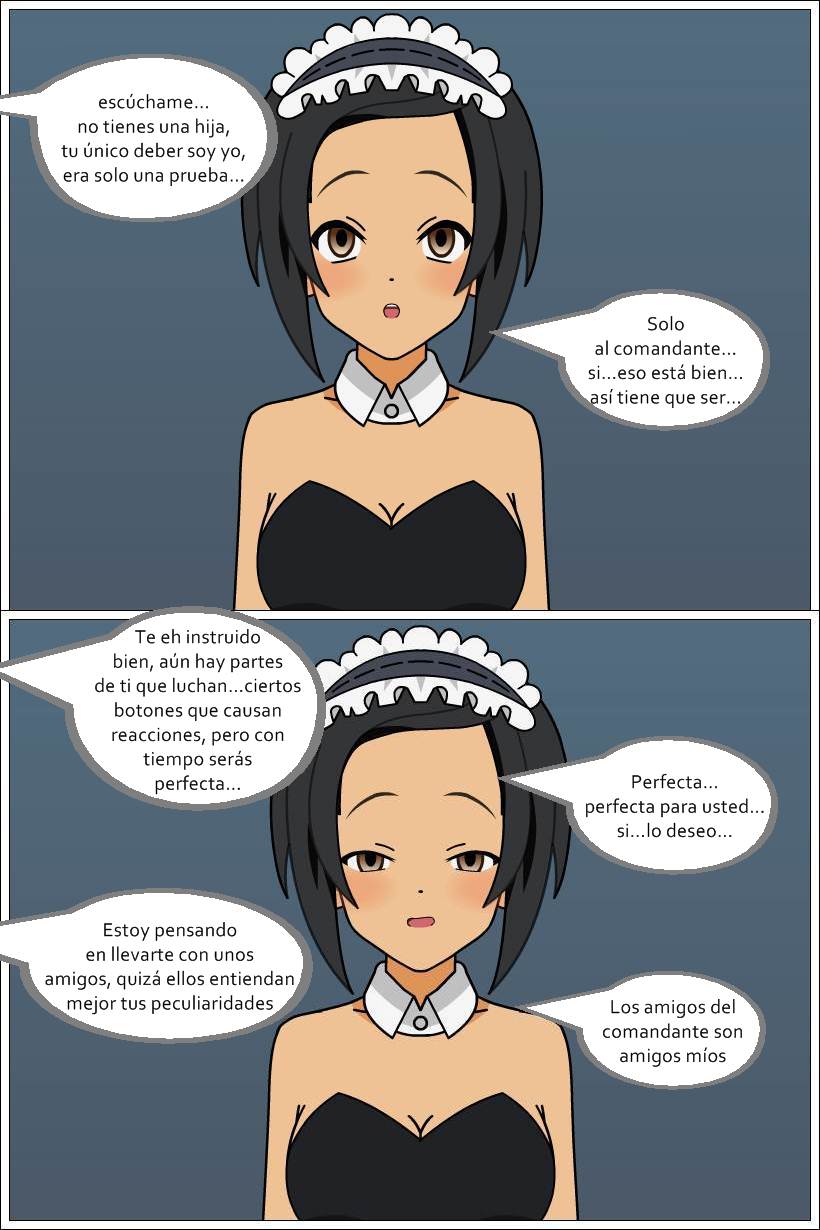 Proyecto Schwan  Capitulo 3:Las AguasTermales Flamenco page 5 full