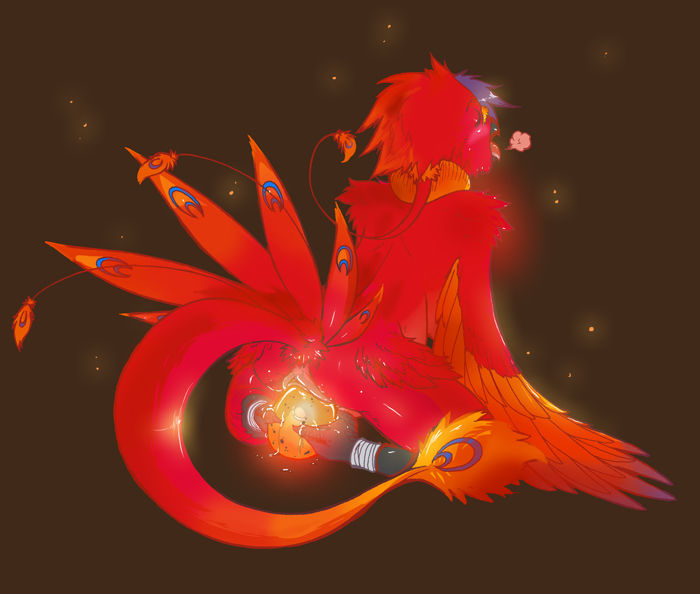 The Pheonix Sequence page 4 full