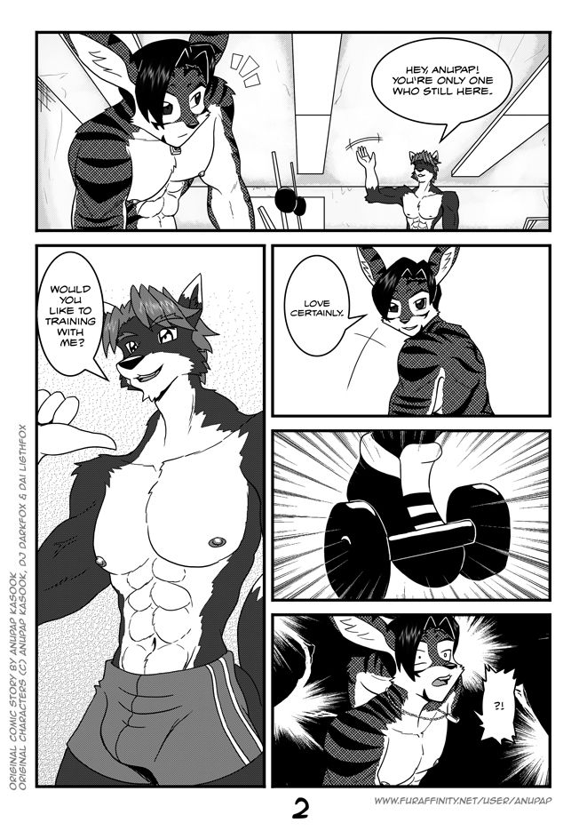 Yiff Workout page 2 full