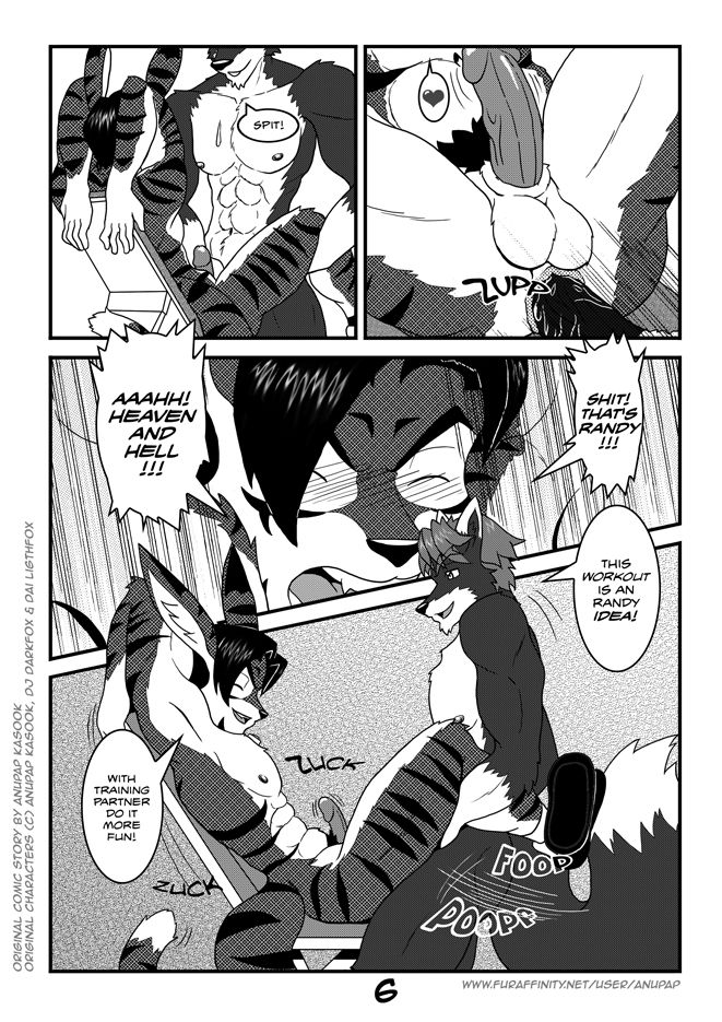 Yiff Workout page 6 full