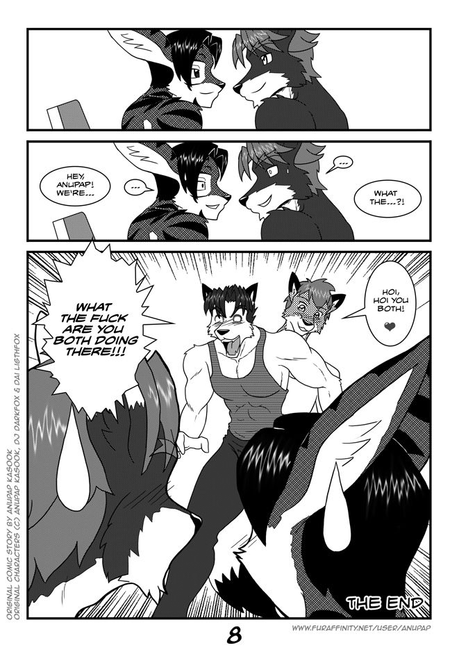 Yiff Workout page 8 full