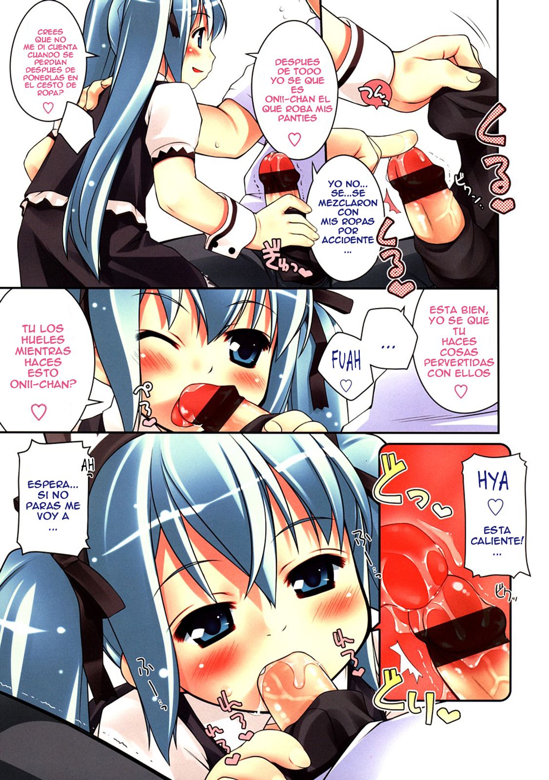Happy Stone | Piedra Feliz page 3 full
