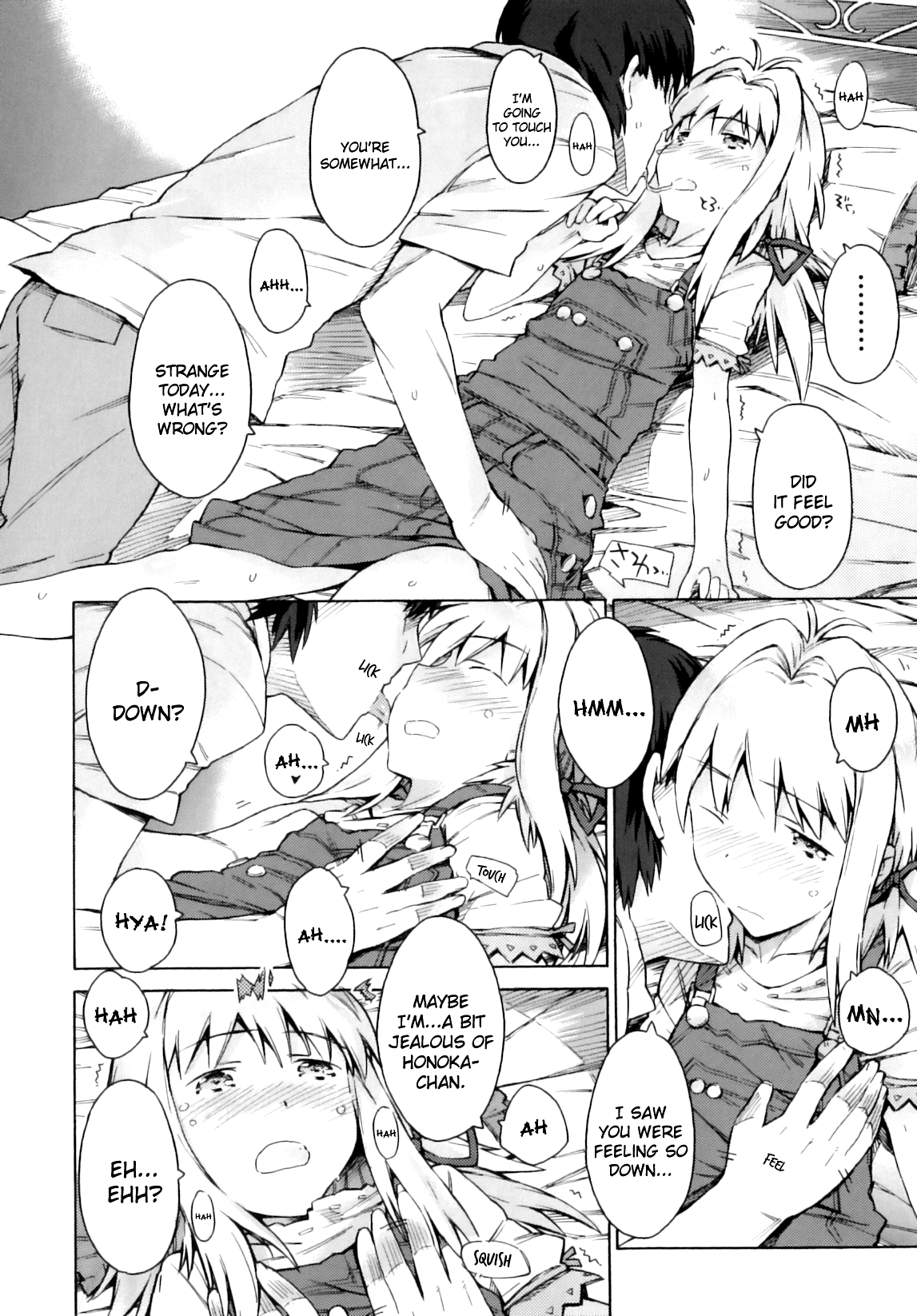 My Beloved and I   =TV= page 10 full