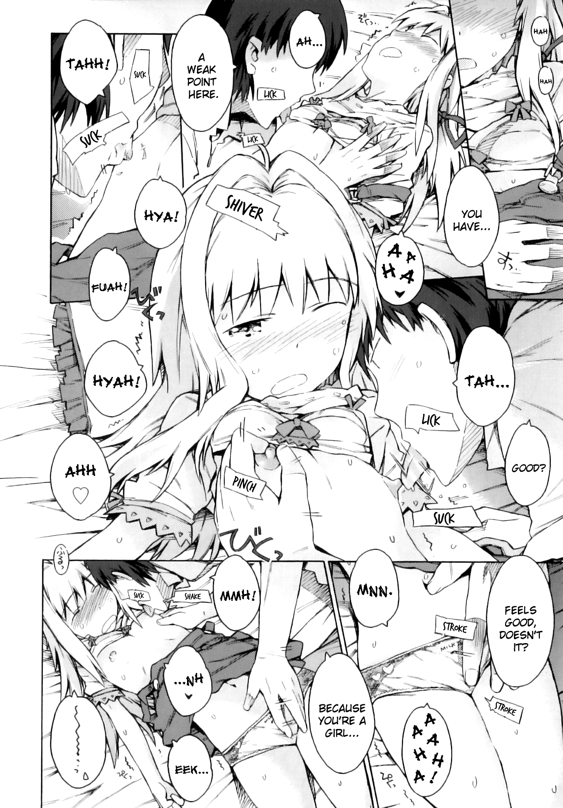 My Beloved and I   =TV= page 12 full