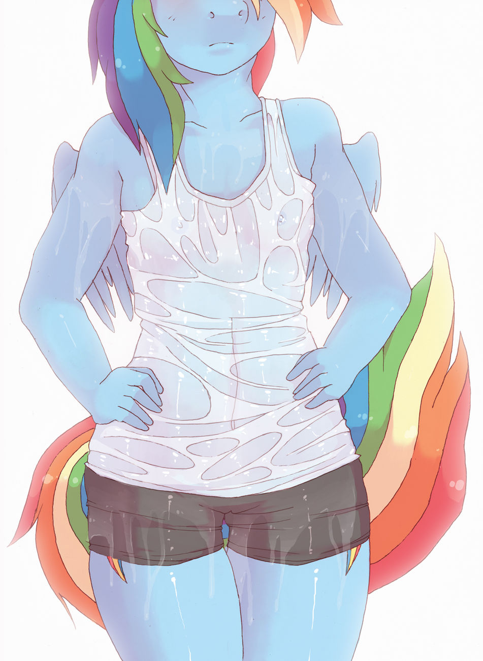 My Little Pony. 20% Sexier. Part 2 page 12 full