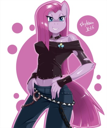 My Little Pony. 20% Sexier. Part 2 cover