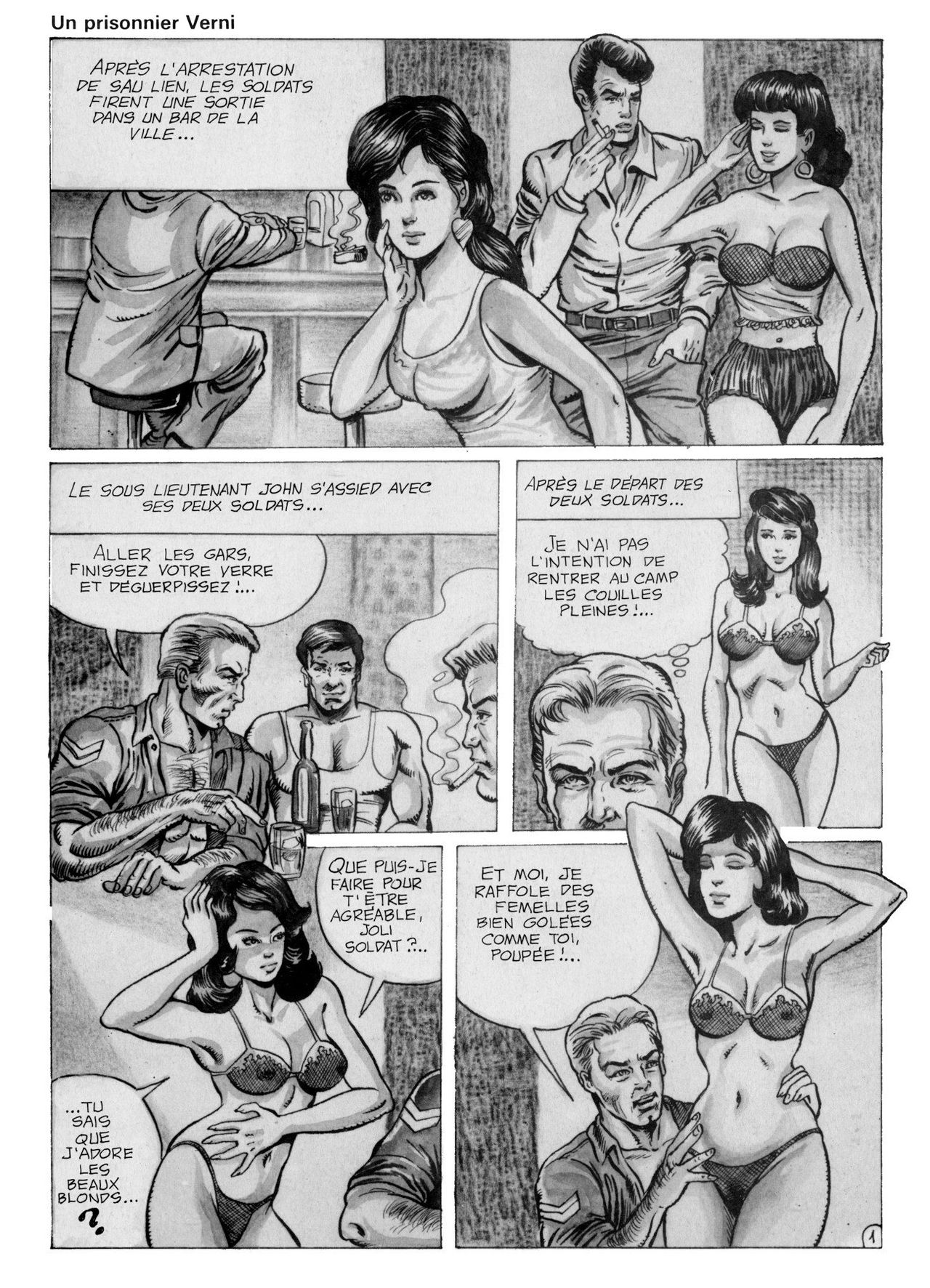 Un prisonnier verni page 2 full