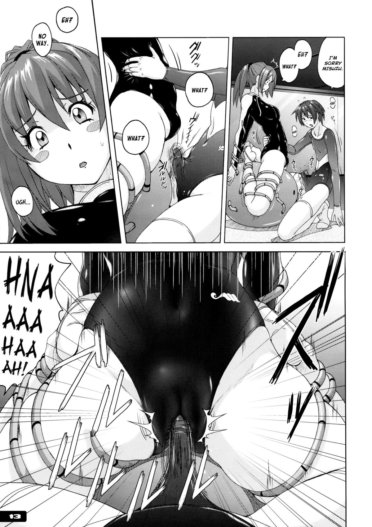 Pitapita Leotard page 12 full