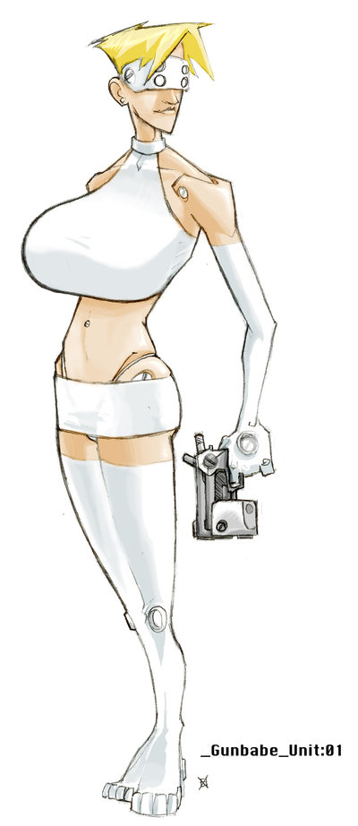 Art by Hexamous page 3 full