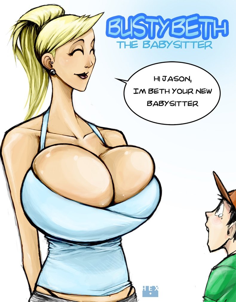 Art by Hexamous page 5 full