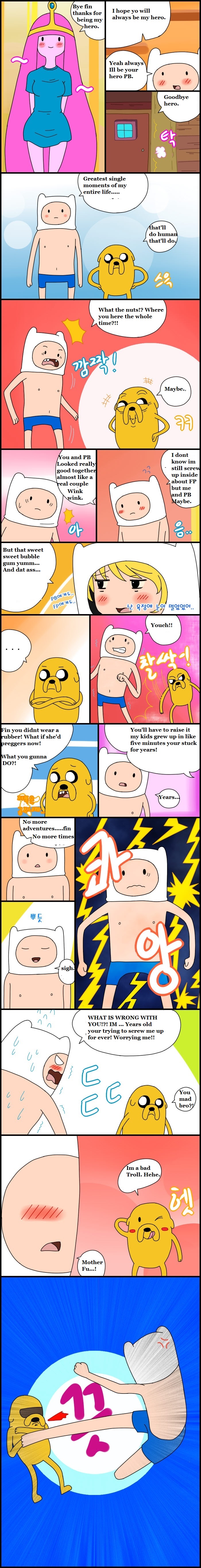 Adult Time 2 page 9 full