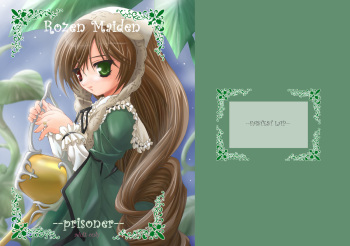 [FASTEST LAP] Rozen Maiden -Prisoner- (Rozen Maiden) [Digital] cover
