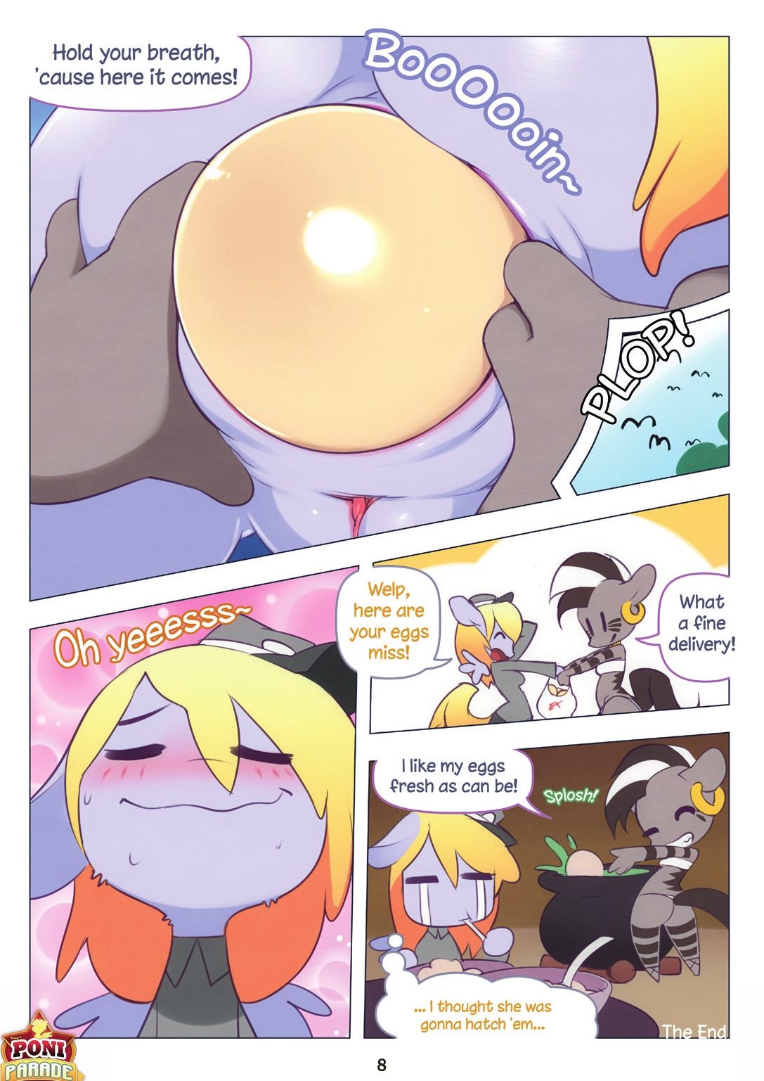 Derpadoodle doolivery page 6 full