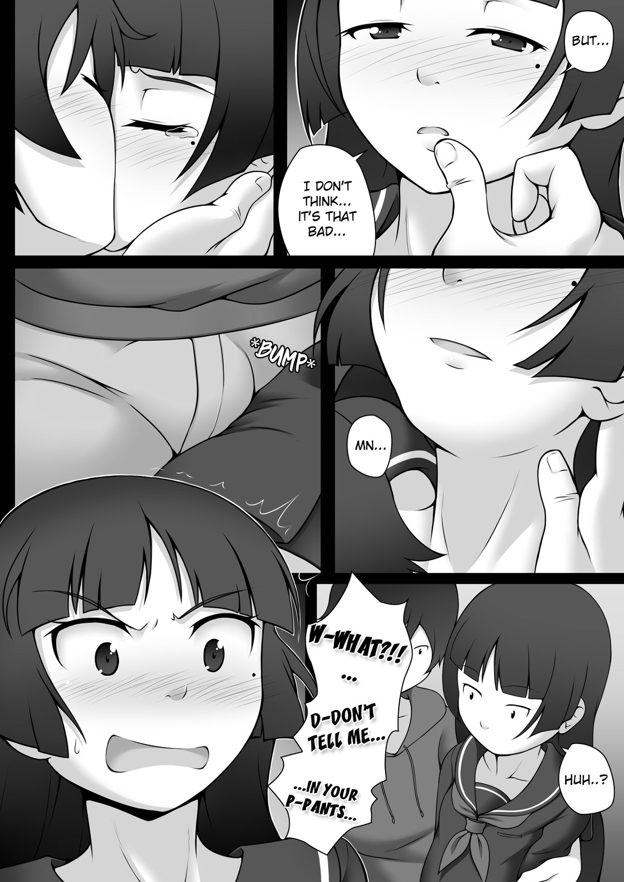 Destiny Change page 8 full
