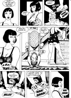 Karma - by IlBardoRamingo - Bdsm/Femdom - English