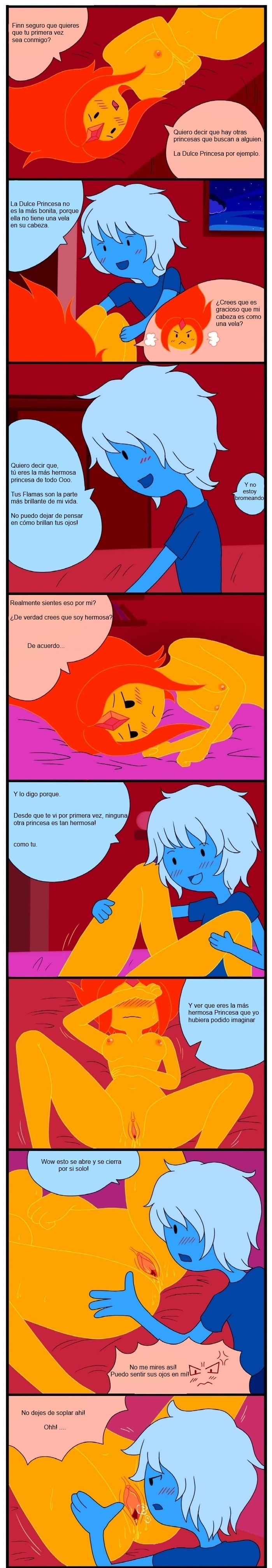 Adventure Time - Adult Time 1 page 11 full