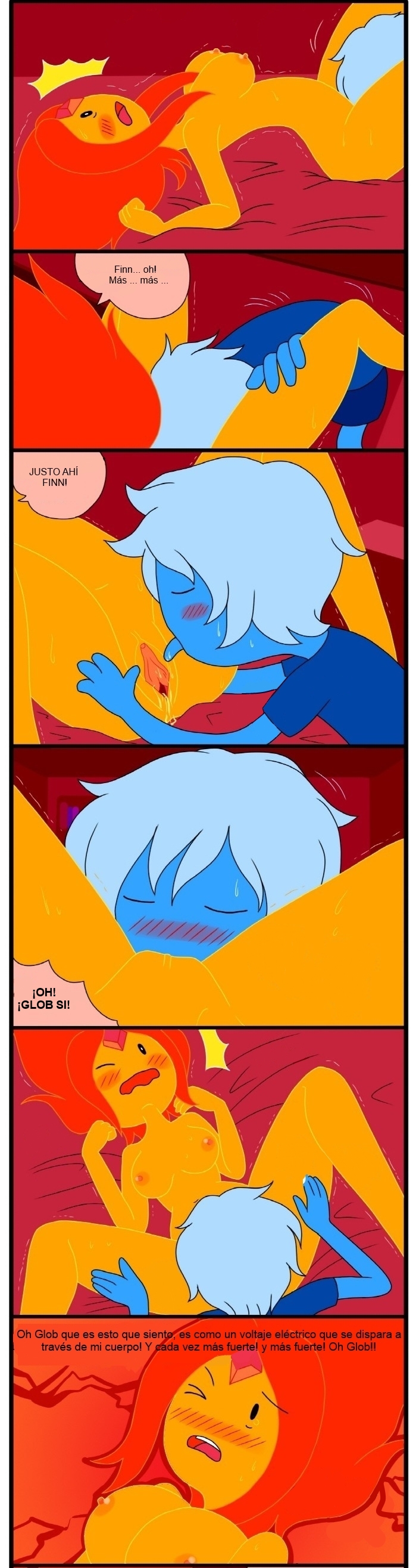 Adventure Time - Adult Time 1 page 12 full