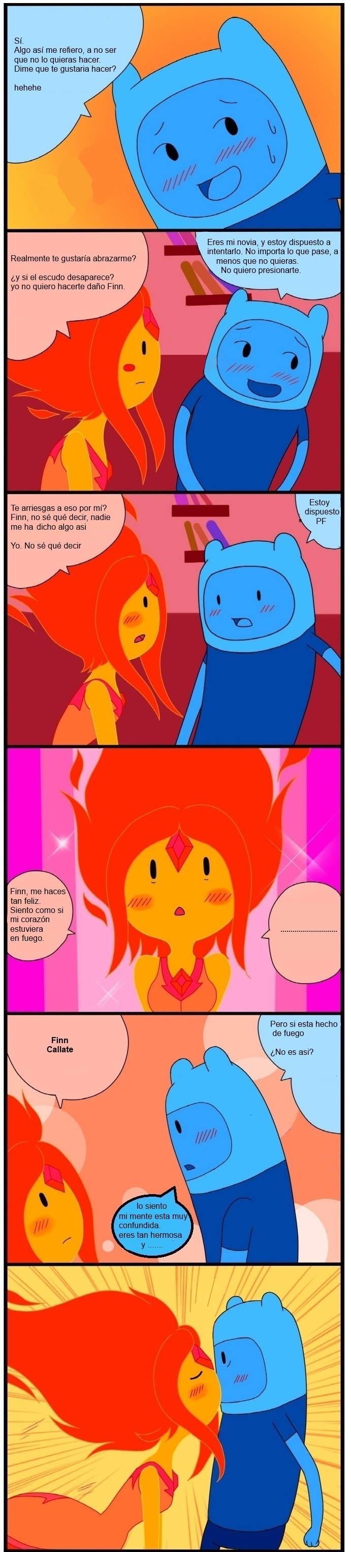 Adventure Time - Adult Time 1 page 3 full