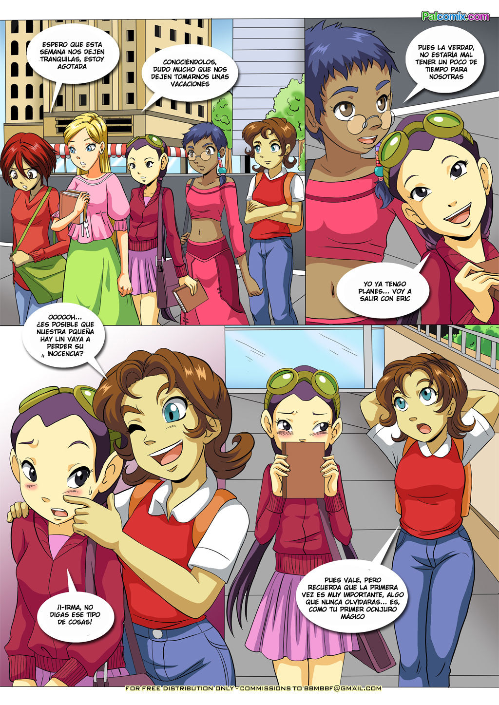 Enslaved Guardians  LKNOFansub page 5 full