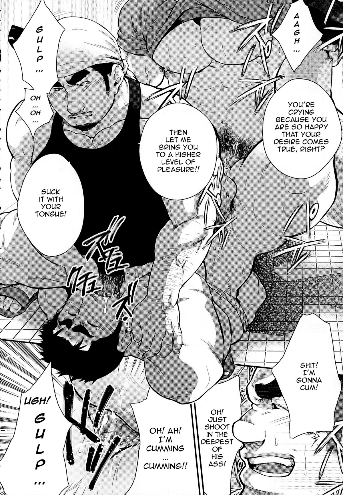 After a Married Narcissistic Man Jerk Off in the Park page 10 full