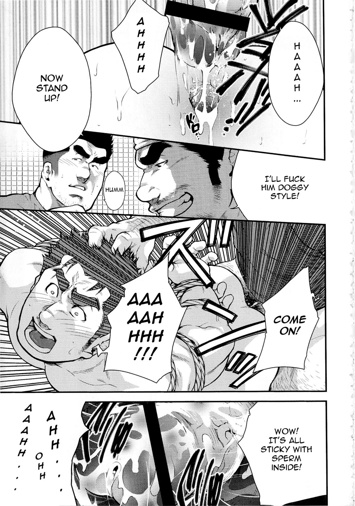 After a Married Narcissistic Man Jerk Off in the Park page 11 full