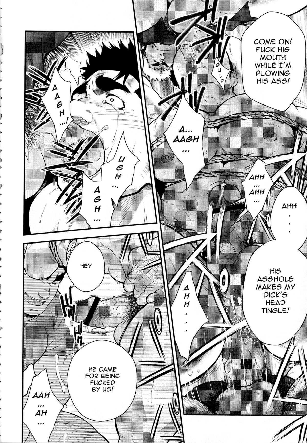 After a Married Narcissistic Man Jerk Off in the Park page 12 full
