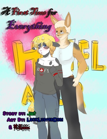 A first time for everything (ongoing) cover