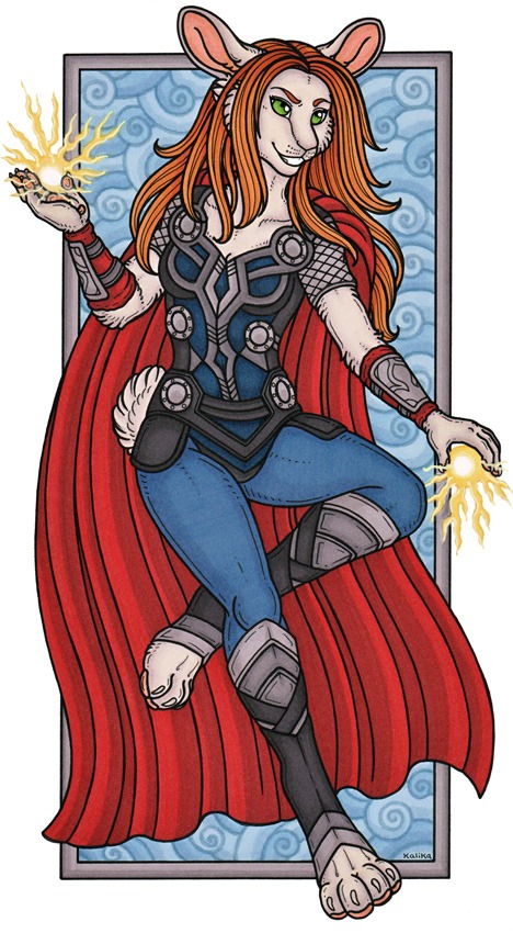 ARTIST - KALIKA-TYBERA page 2 full